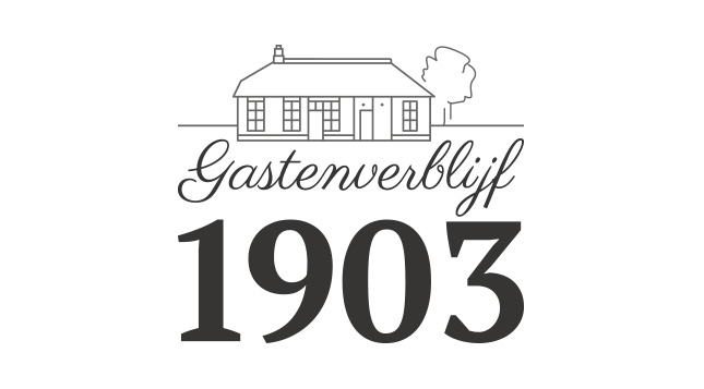 Gastenverblijf 1903