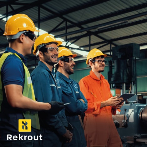 Rekrout