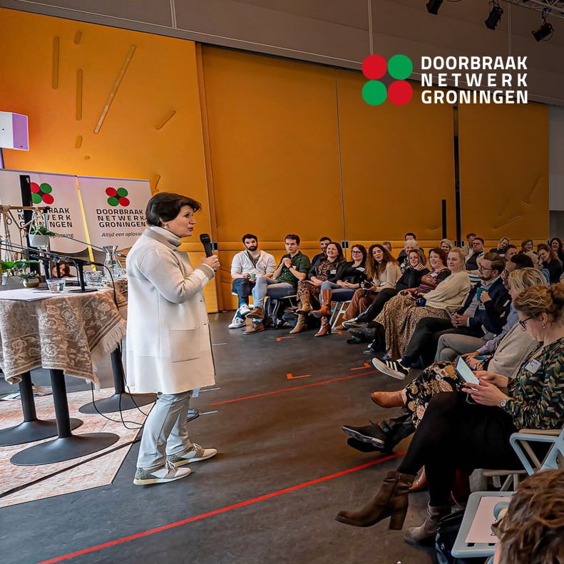 Doorbraaknetwerk Groningen